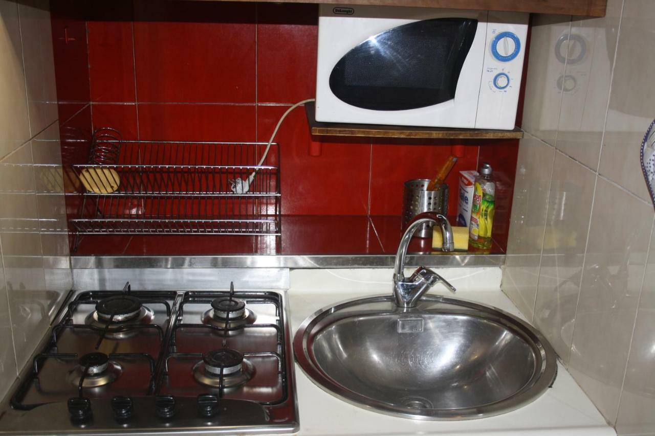 Studio Florence 65 Apartman Kültér fotó